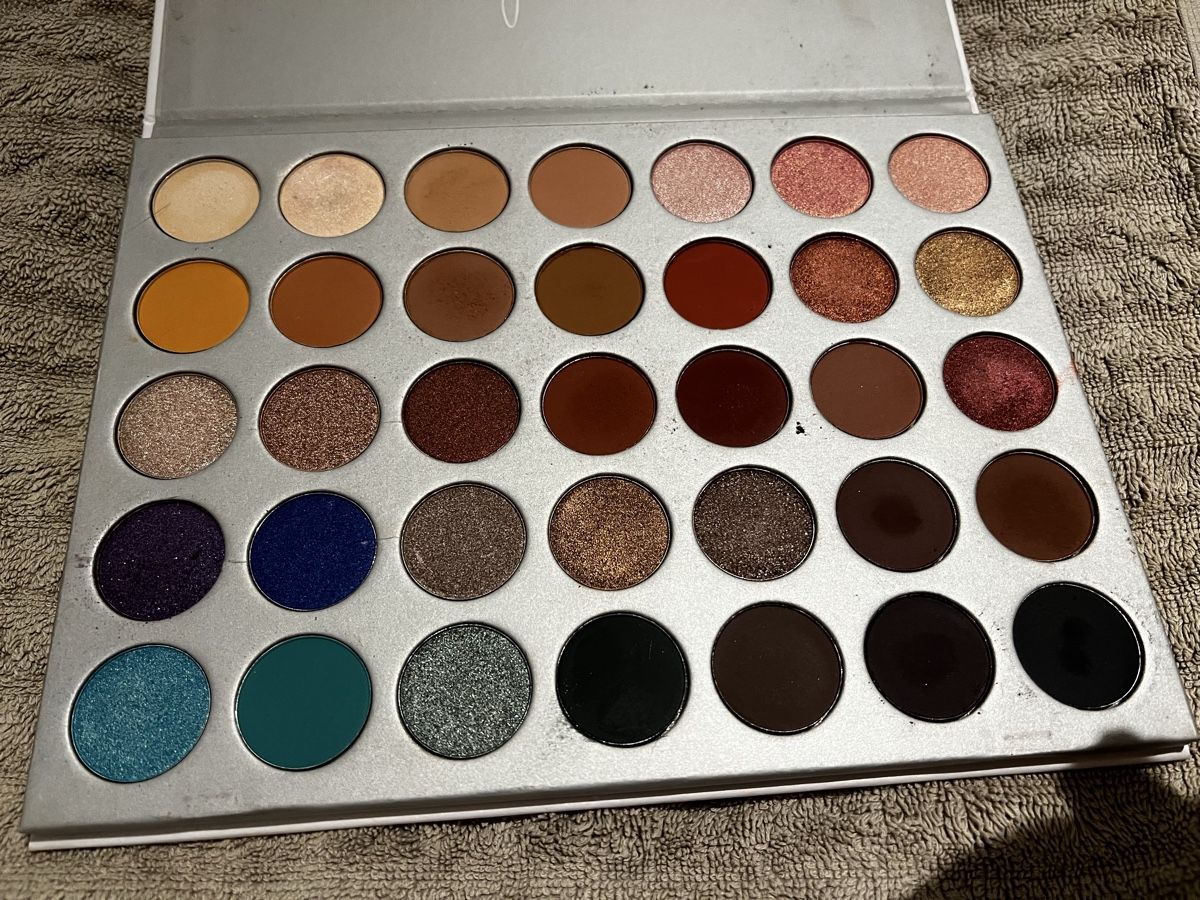 Pallets: Diverse Paletten von Morphe – Usato da Bülach venduto da xAngiPestana. 5