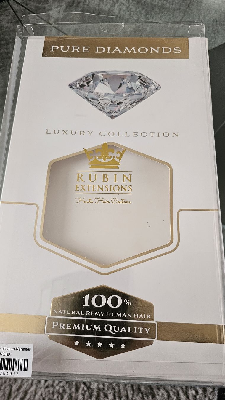 Parrucche: Clip-in Extensions Rubin Diamonds – Usato da Olten venduto da Magnum2001 5