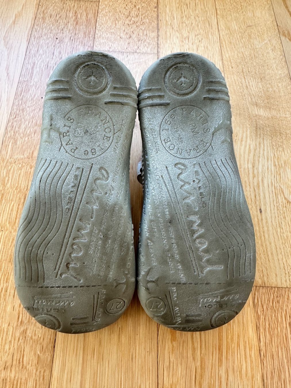 Scarpe per ragazzi: Kinderschuhe - Grosse 27 – Usato da Baden venduto da polveres 2