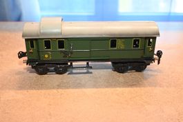 Postwagen Märklin Spur 0 Antik
