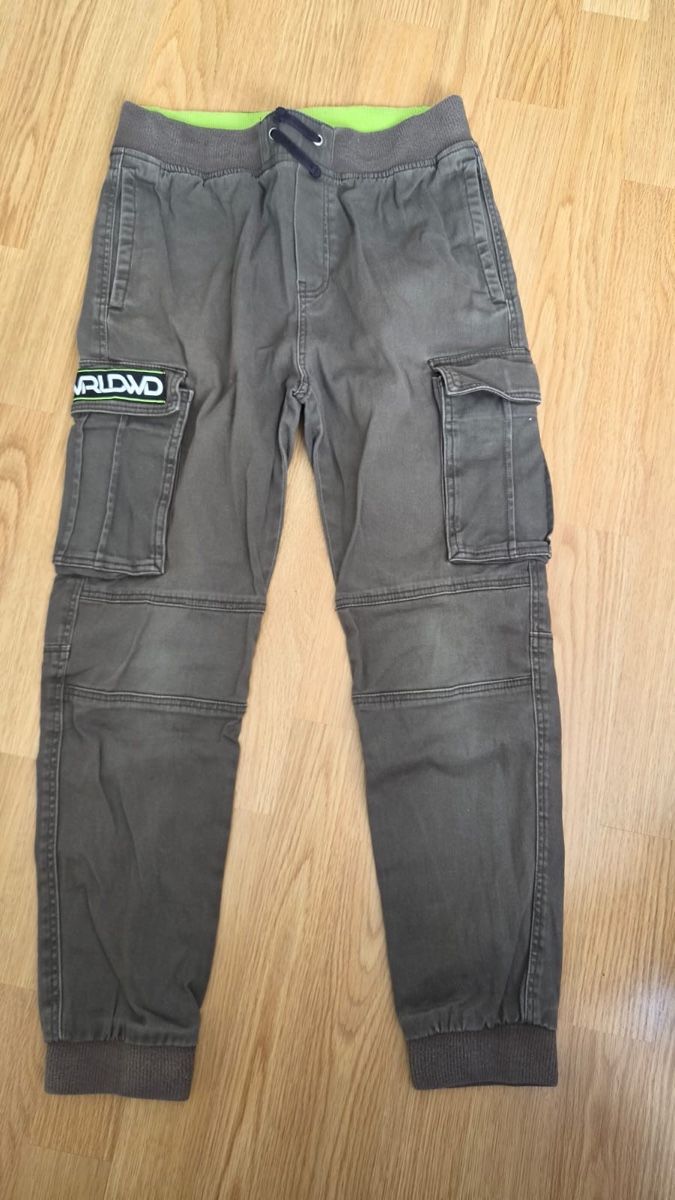 H&M Hosen: Cargohose 152 – Gebraucht aus Zürich von Moskitia