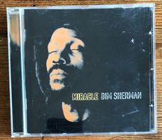 Bim Sherman – Miracle CD, Reggae, Dub, On-U-Sound