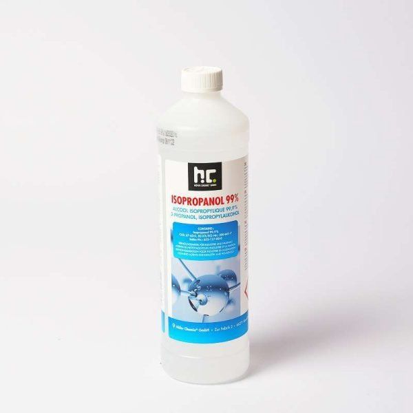 Pulizia & Igiene: Isopropanol 1 Liter 99,9% – Nuovo e nell'imballaggio originale da Au ZH venduto da raccoon_audio