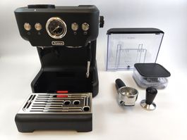 TRISA Siebträger Kaffeemaschine "Barista Plus"