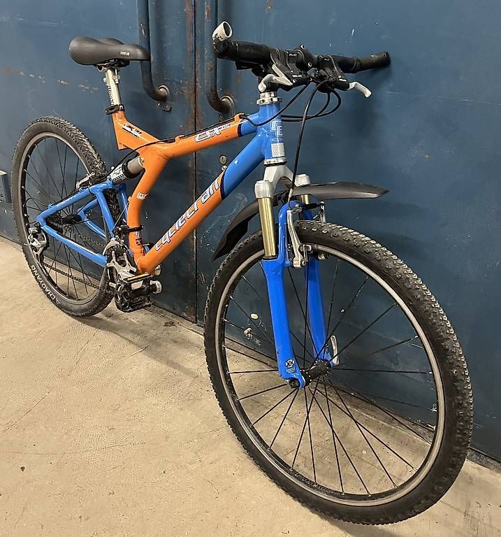 Velos: Bike Cycle Craft CSX 05, 17", Shimano XT, Rock Shox Sid – Gebraucht aus Bern von Achkrach 1