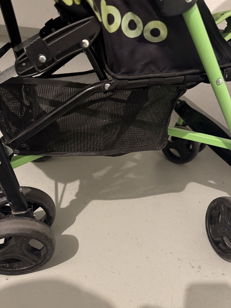 Kinderwagen: Kinderwagen – Gebraucht aus Gossau SG von cuk_fyc6 4