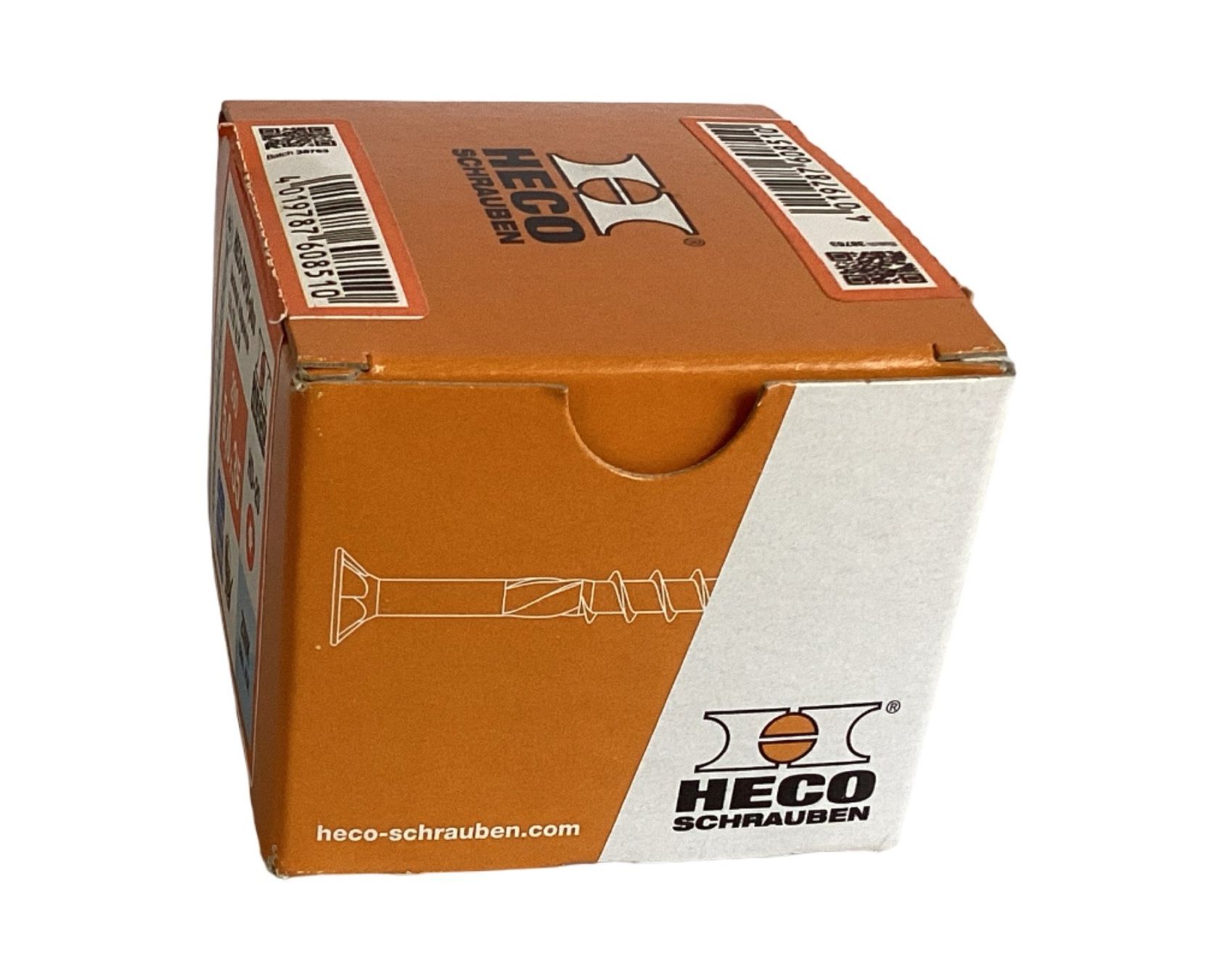 Heco Tutti gli attrezzi: Heco Schrauben Topix-plus 5,0 x 35 – Nuovo e nell'imballaggio originale da Zürich venduto da Restwert_Zuerich 1