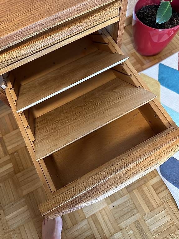 Scrivanie: Bureau ancien  – Usato da Pully venduto da NicPanuta 2