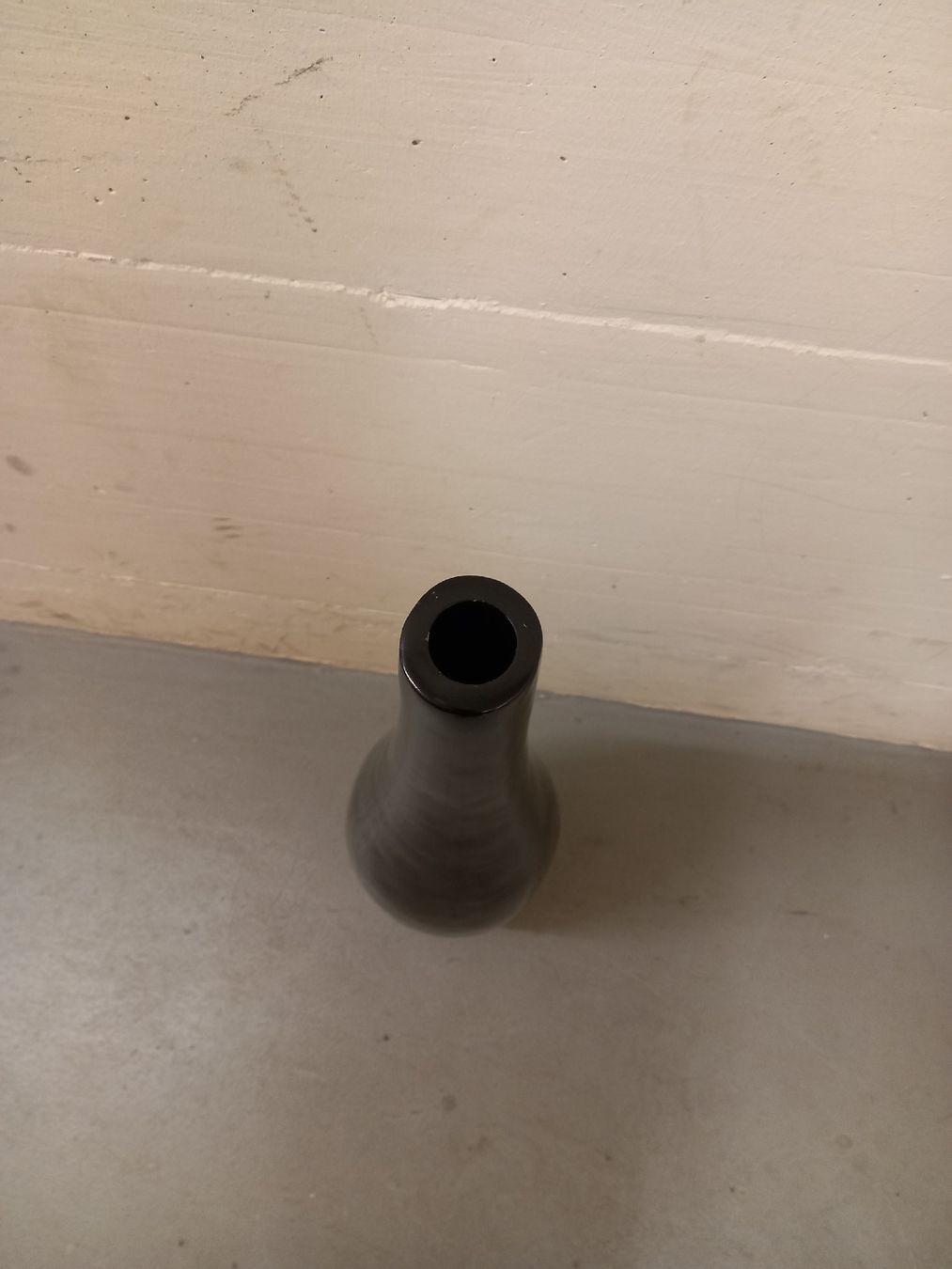 Vasi & Recipienti: Blumen Vase in Black – Usato da Sirnach venduto da agm_mv57 5