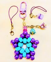 Taschen Schlüsselanhänger Handy KANDISTAR Natel MOBILE CHARM