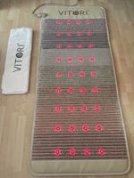 VITORI® Premium Kristallmatte mit Bezug