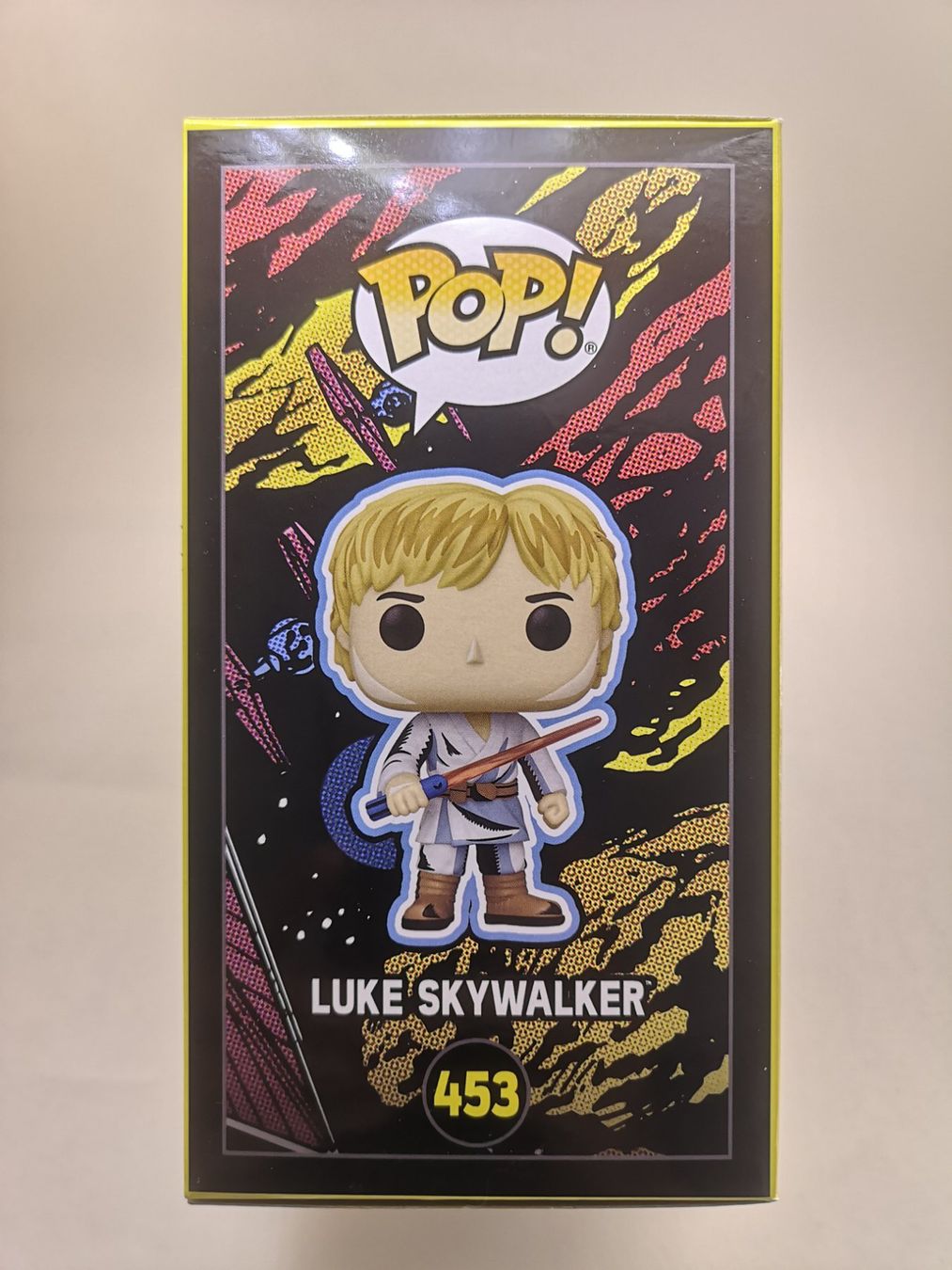 Funko Figurines: Funko Pop Luke Skywalker #453 – Neuf avec emballage d'origine à Riehen par _TheCollectorShop_ 2