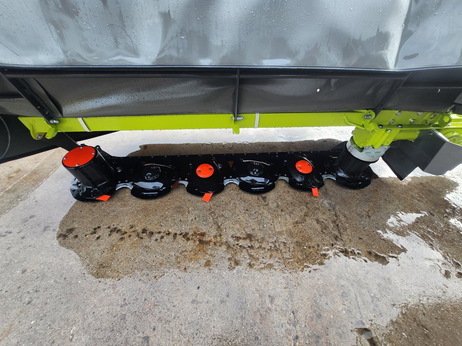 Claas Tutte le macchine: Heckmähwerk Claas Disco 28 – Nuovo (secondo la descrizione) da Jona venduto da LMB-Maschinen 4