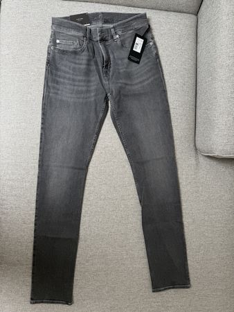 7 for all Mankind Herren Jeans, Grösse 29, NEU!
