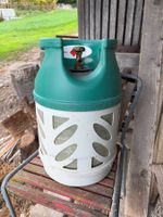 VITOGAZ Vitolight Gasflasche 7,5 kg Composite – leer