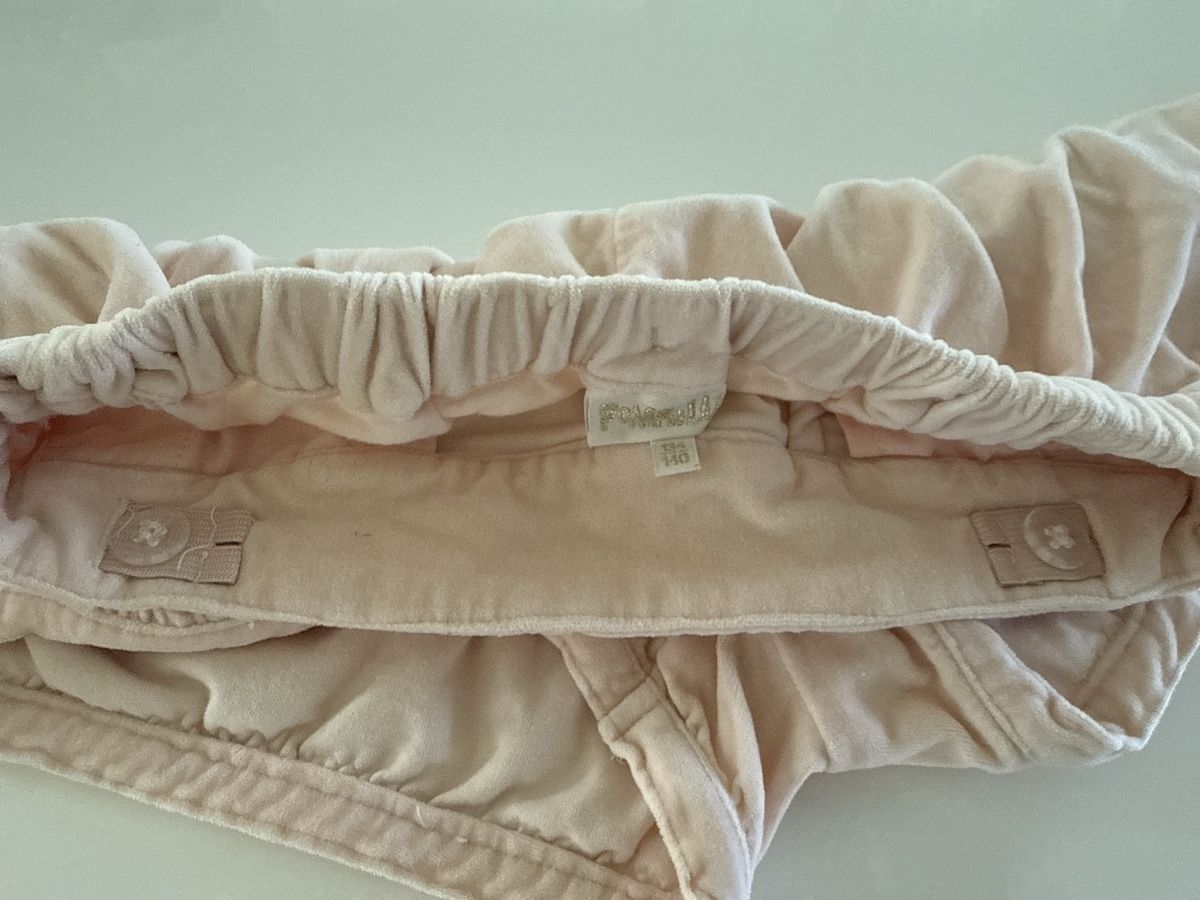 Pomp de Lux Pantaloni: Pomp de lux Samt Shorts Rosa Grösse 134/140 – Nuovo (secondo la descrizione) da Freidorf TG venduto da nad_fxh7 1