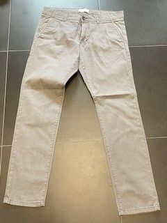 ESPRIT Hose grau 33/32