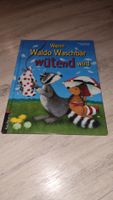 Waldo Waschbär wütend wird neuwertig 
