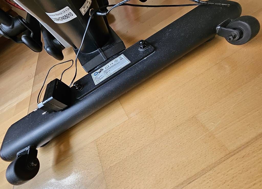 Hometrainer: Maxxus Crosstrainer CX 4.3f – Usato da Zürich venduto da pri_m8y5 3