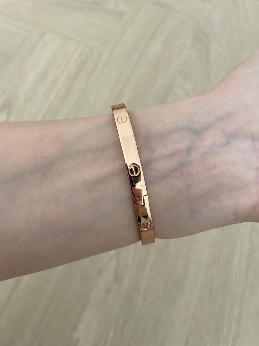 Bracciali & Braccialetti: Armreif / bracelet – Usato da Grenchen venduto da Mina1811 2