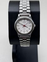Oris Acapulco Damenuhr Quartz Stainless Steel weiss