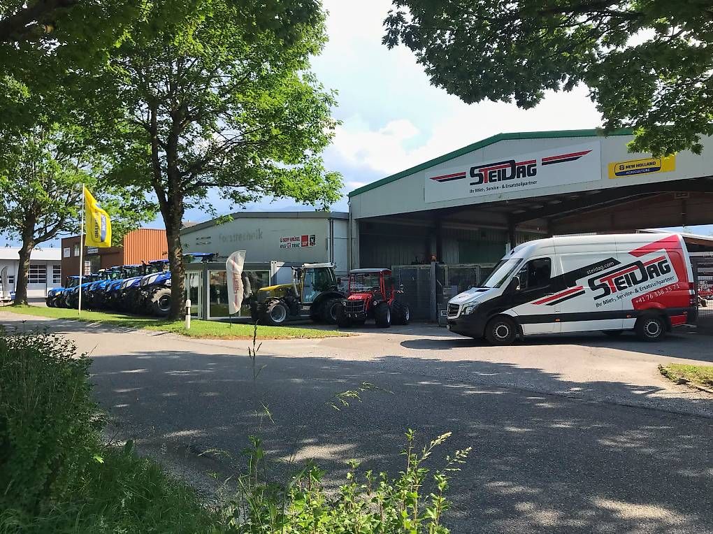 Honda Toutes les machines: Schneefräse Honda HSS 970 A ETD – D'occasion à Uznach par TopCom02 4