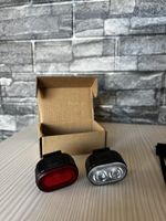 LED Velo Fahrradlichter Set