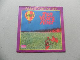 Single brit. Blues Rock Band Ten Years after ca. 1975 Coming