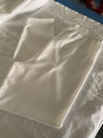 Leggings weiss Grösse L