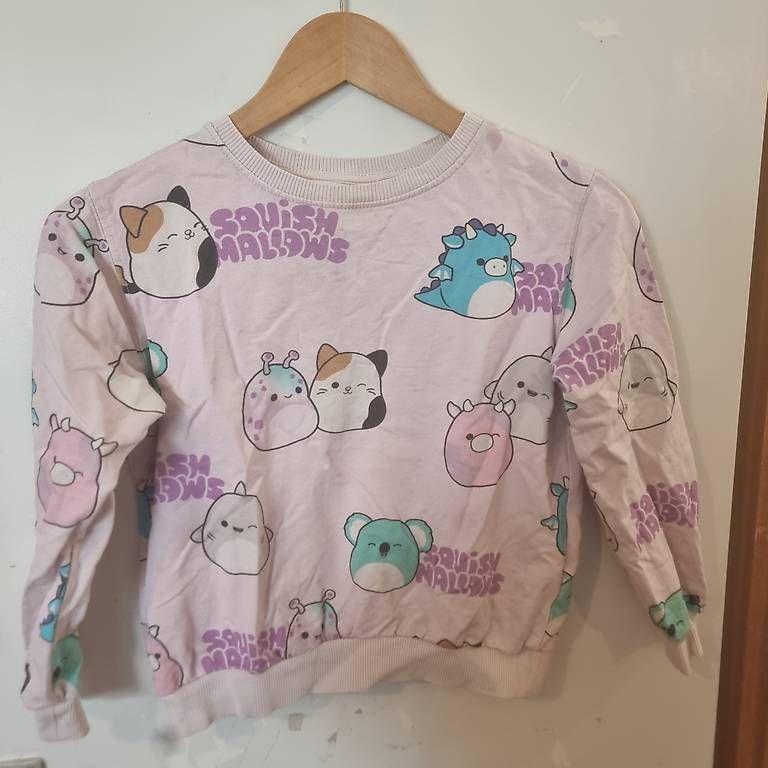 Maglioni & Felpe: H&M Squishmallows Pullover Gr. 134/140 – Usato da Bern venduto da DiLara2000 1