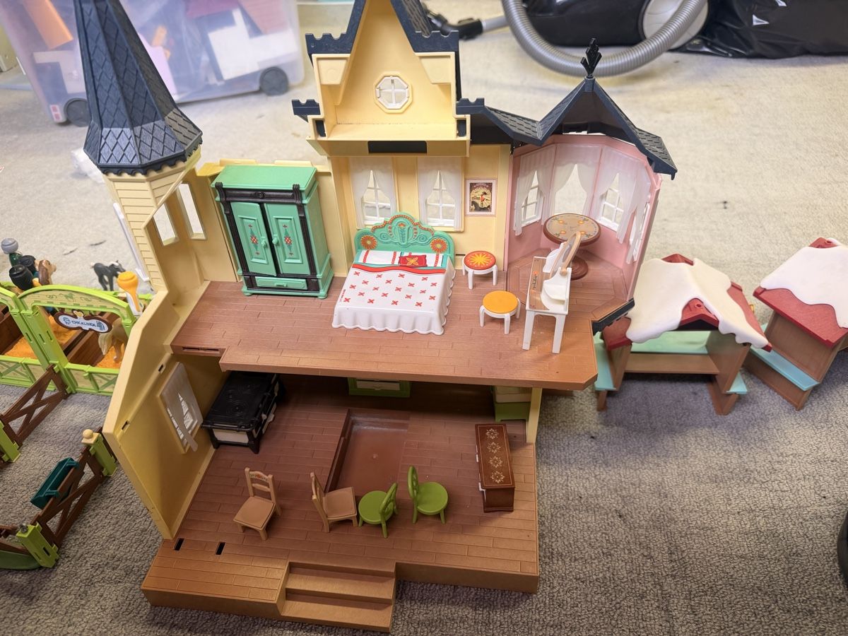 Playmobil Spielzeuge: Playmobil Spirit Set – Gebraucht aus Zollbrück von Kabir84 4