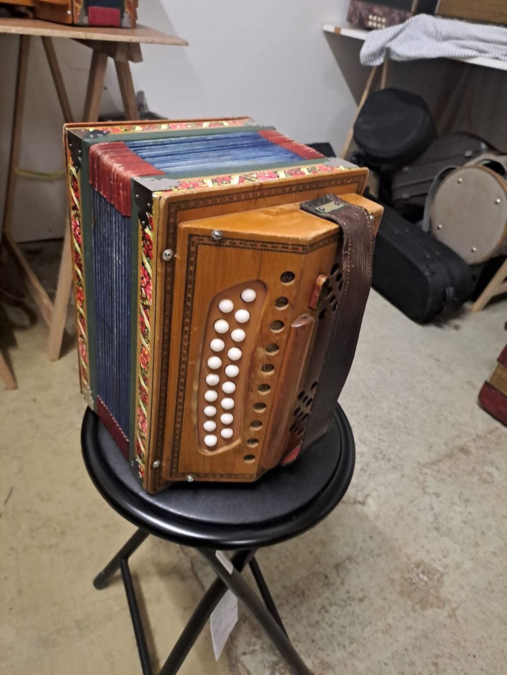 Strumenti musicali: Salvisberg orgeli wienerton B – Usato da Pont-de-la-Morge venduto da Mirabelle0 5