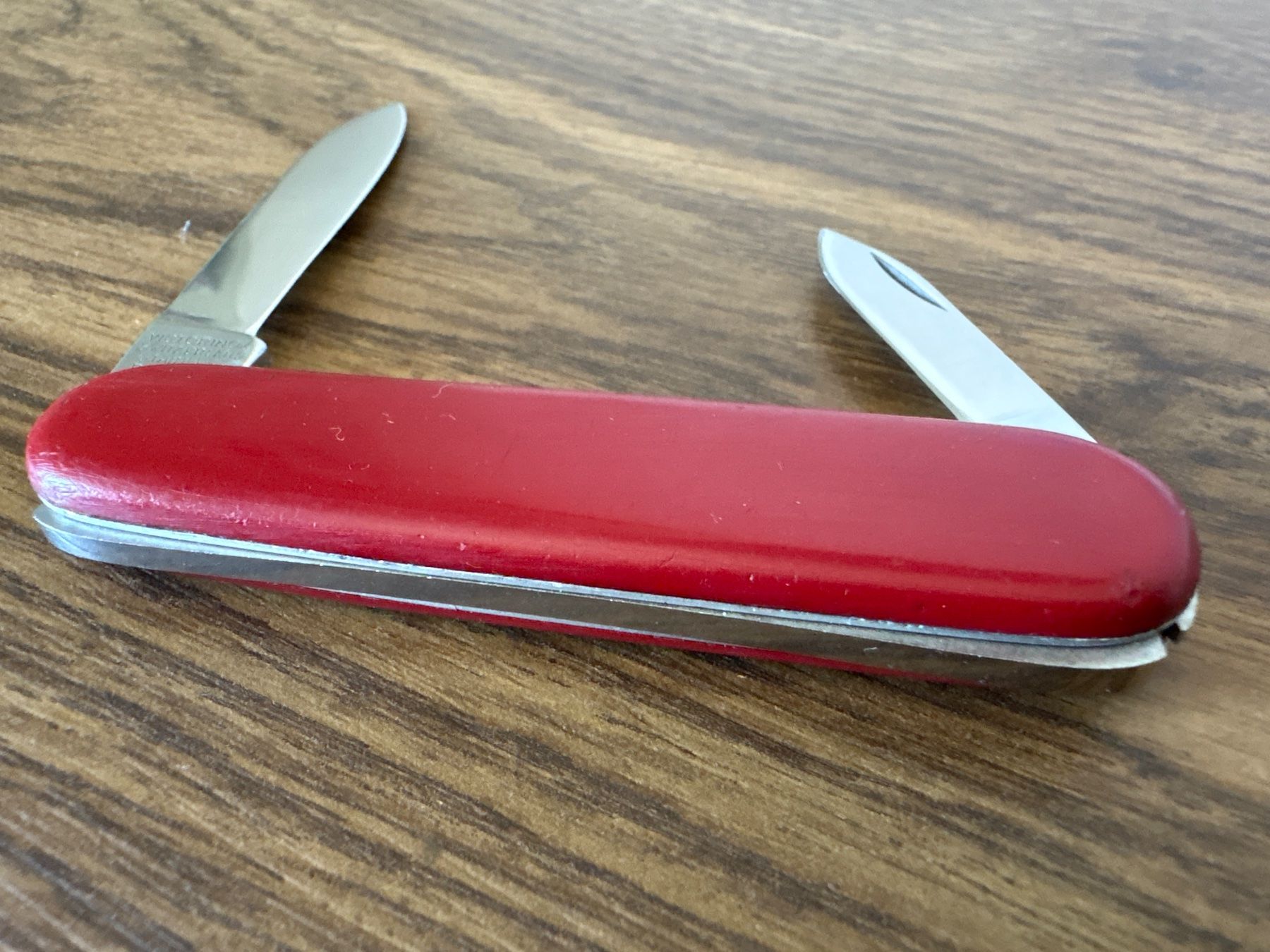 Victorinox Coltelli tascabile: VICTORINOX - ELINOX - Sackmesser – Usato da Andwil SG venduto da Rainboli 6