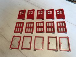 LEGO portes anciennes