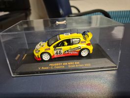 PEUGEOT  206 WRC  V. ROSSI