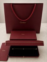 Cartier D'Amour Bracelet Mini-Modell Diamond 750 Gold