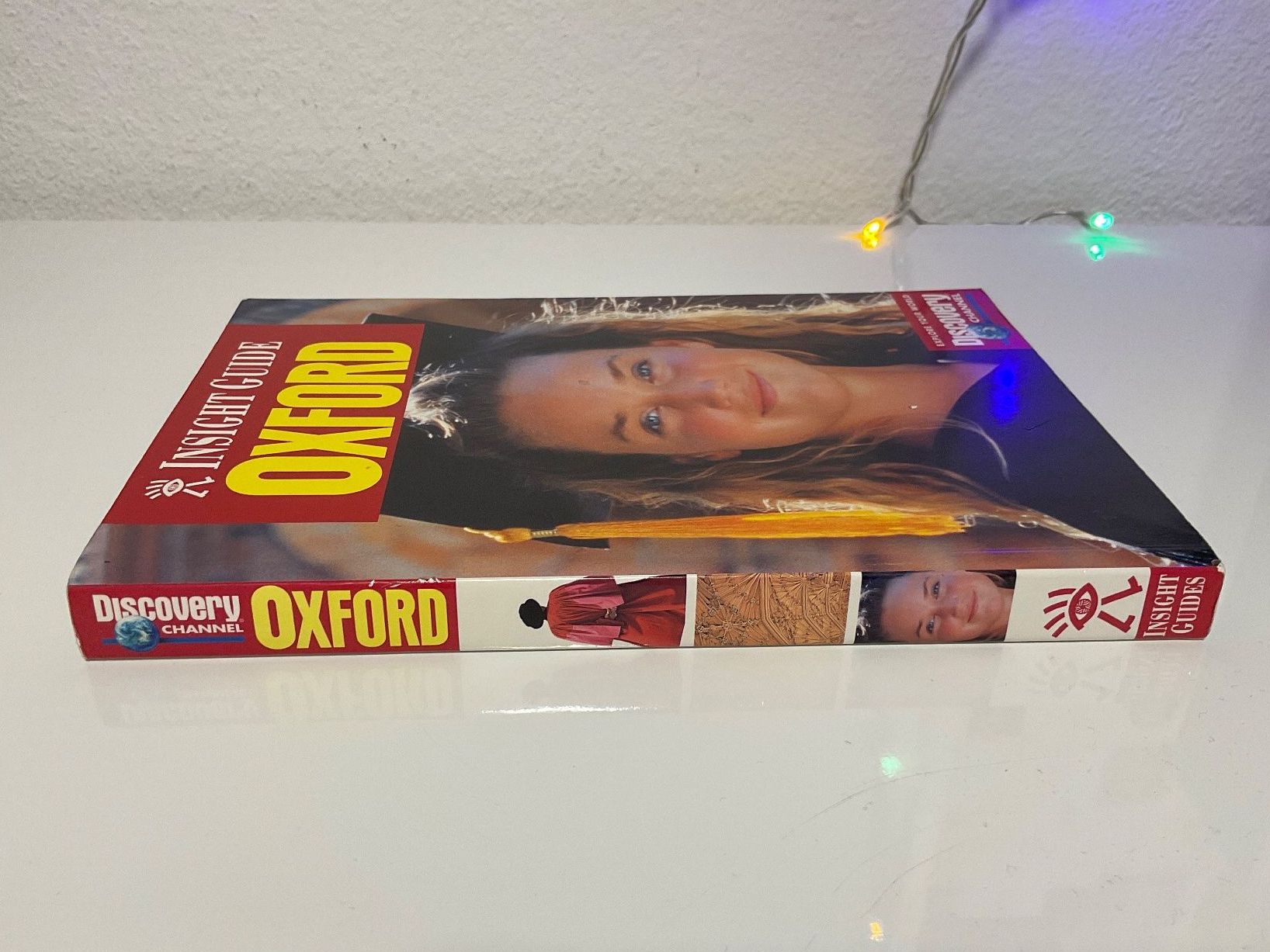 Libri: Oxford Insight Guide: Entdecke England – Usato da Zürich venduto da dedasiba 2