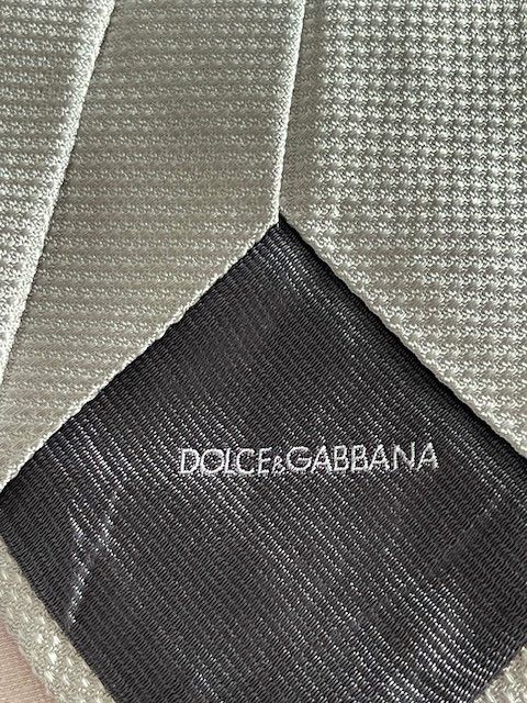 Dolce & Gabbana Cravatte: Dolce & Gabbana Krawatte – Nuovo (secondo la descrizione) da Arlesheim venduto da cocoandco 2