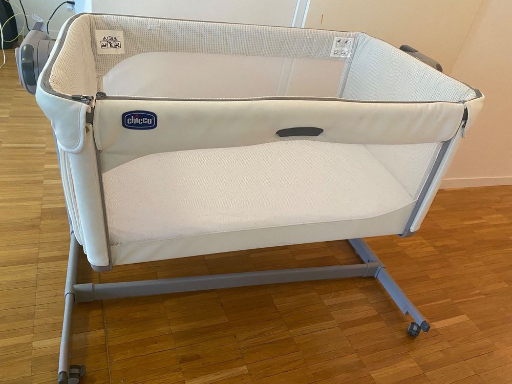 Chicco next to me Magic side bed Kaufen auf Ricardo