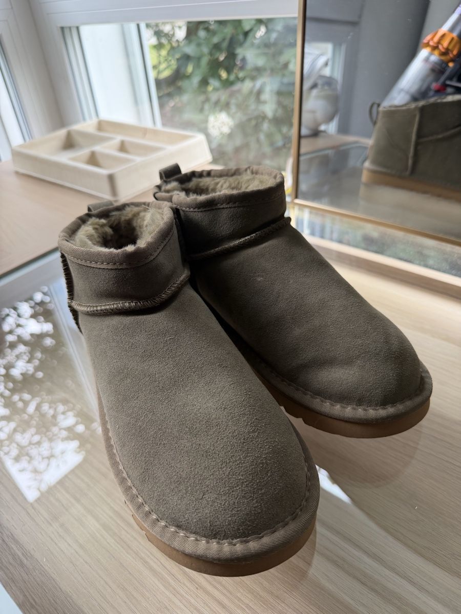 Damenschuhe: Winterschuhe 39 – Neu (gemäss Beschreibung) aus Thierachern von User_amsa 2