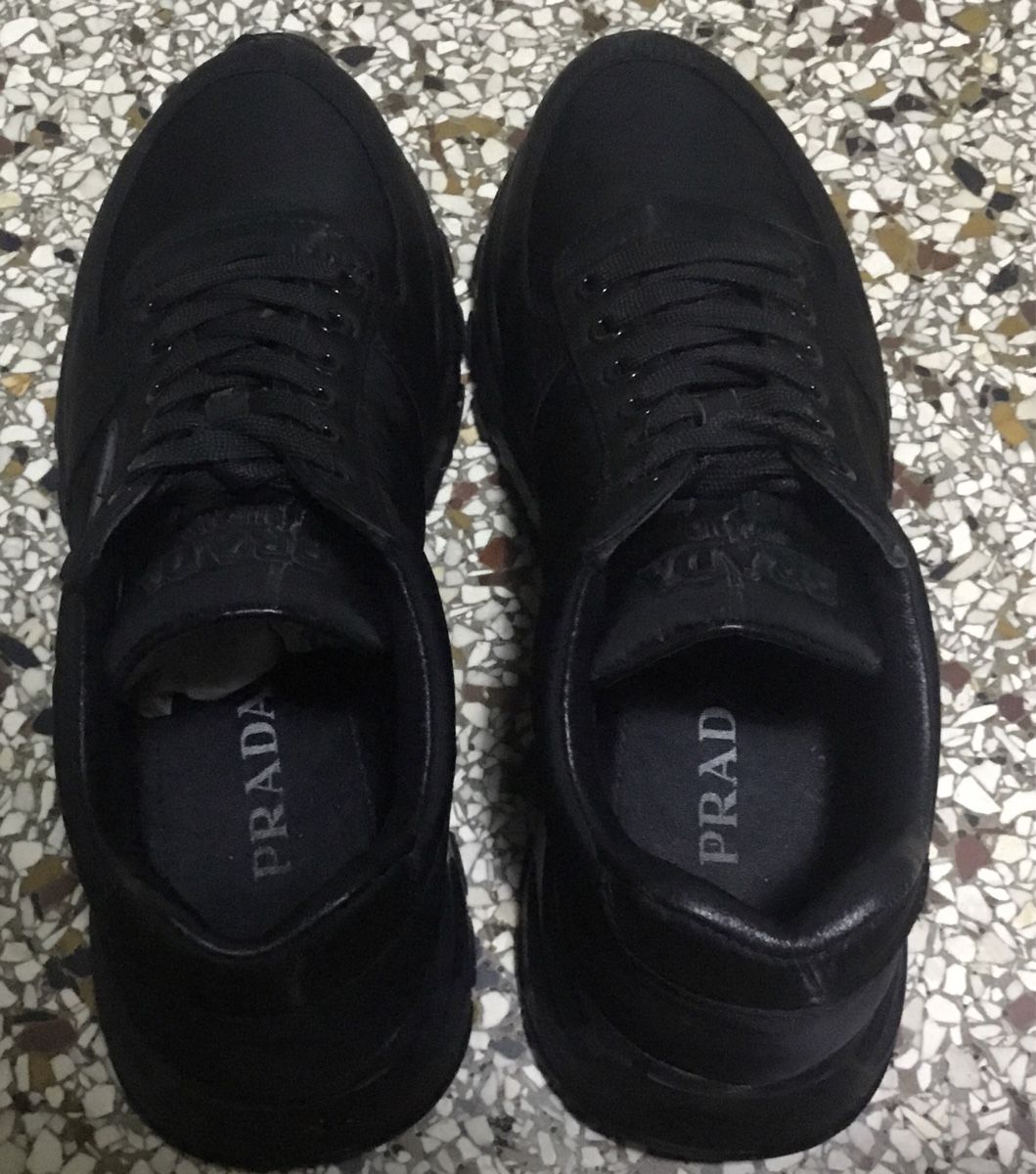 Prada Scarpe da uomo: Prada Sneakers – Usato da Schlieren venduto da Jeajet 4