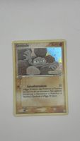 Geodude holo reverse Ex legend maker 53/92