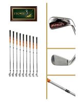 Callaway Diablo Forged - Eisenset (4-9, PW, SW, AW)