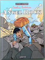BD Comic - Angel Rock - français