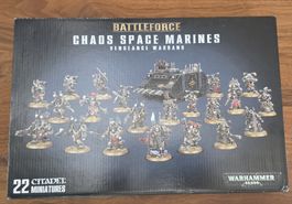 Warhammer 40,000 Chaos Space Marines Vengeance