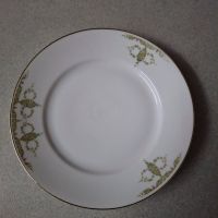 Dessertteller Jugendstil KPM (C. Kistler)
