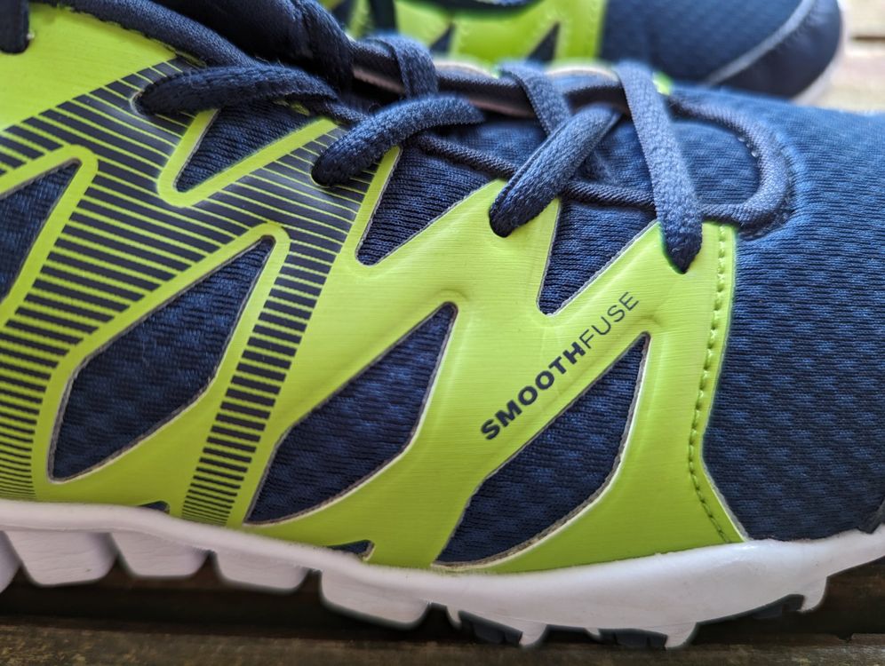 reebok realflex smoothfuse