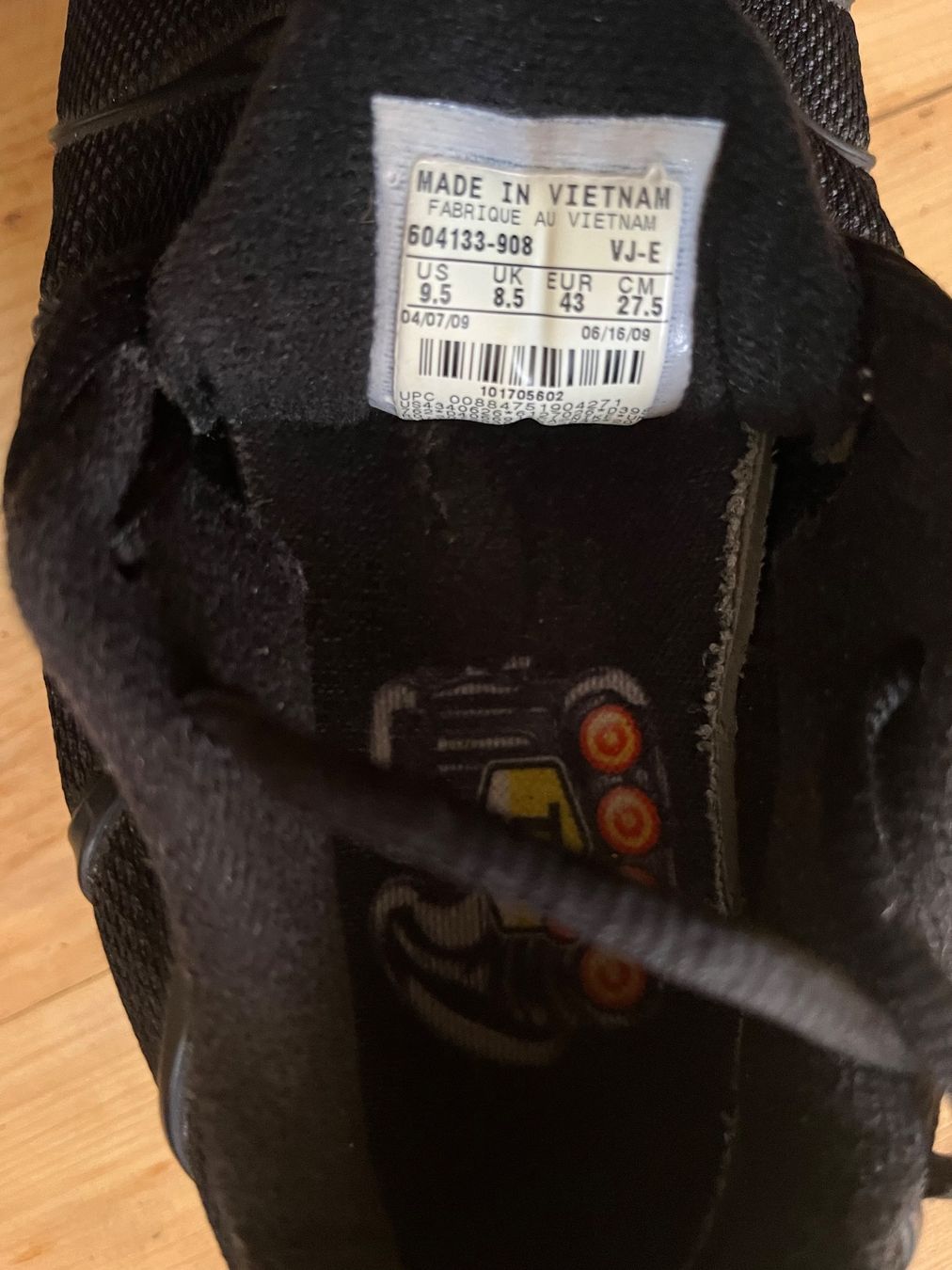 Nike Chaussures hommes: Nike Air Max Plus TN - Grösse 43 – D'occasion à Crissier par froerli 7