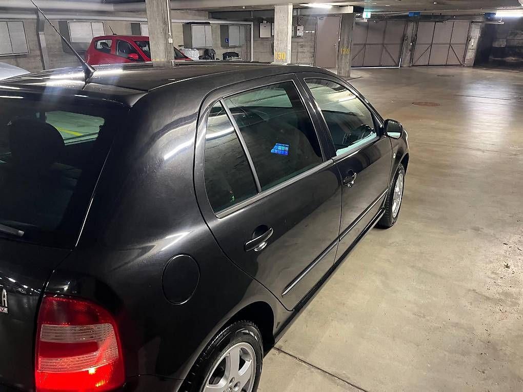 Autos: Skoda Fabia – D'occasion à St. Gallen par her_62st 4