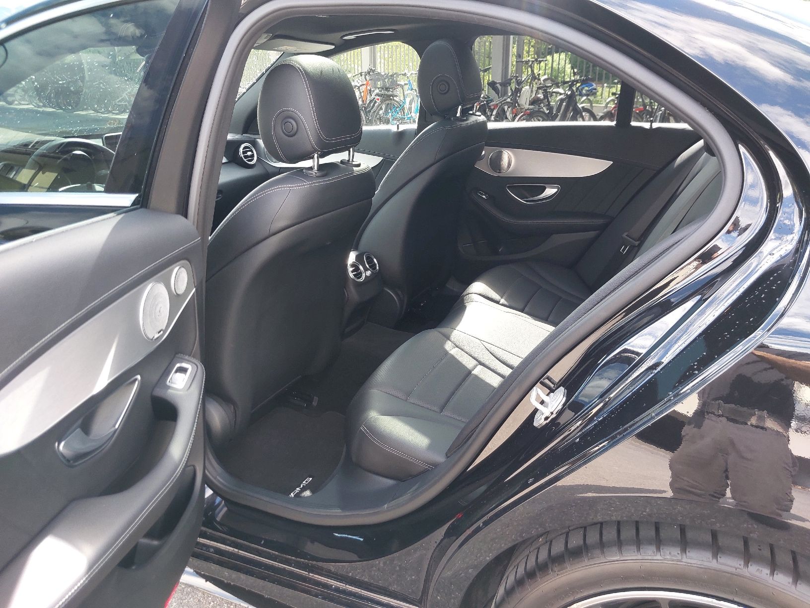 Mercedes-Benz Automobili: Mercedes C250 AMG-Line – Usato da Spiez venduto da Cobra_Daytona 8